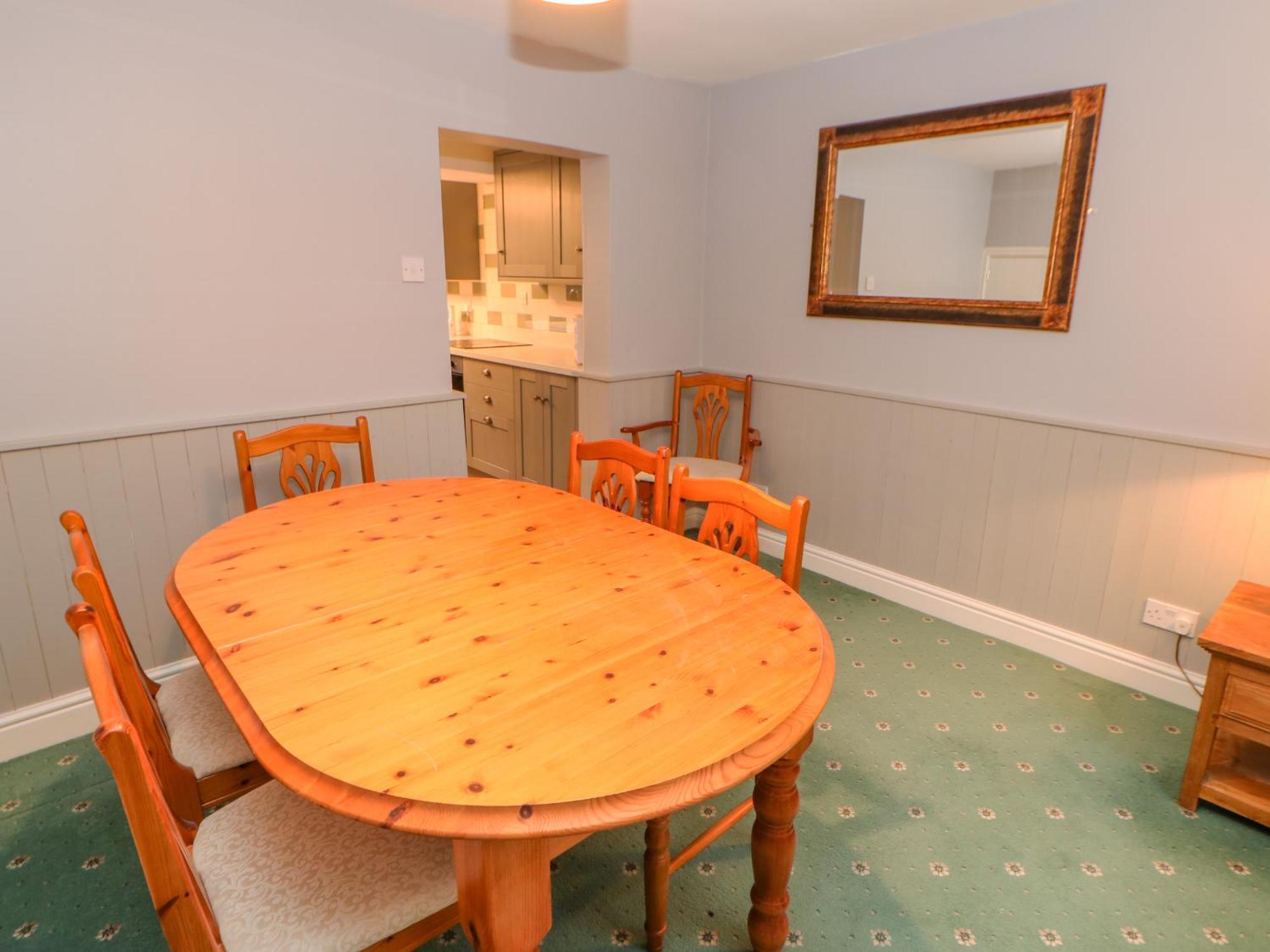 Firkin Cottage Bedale Exterior photo