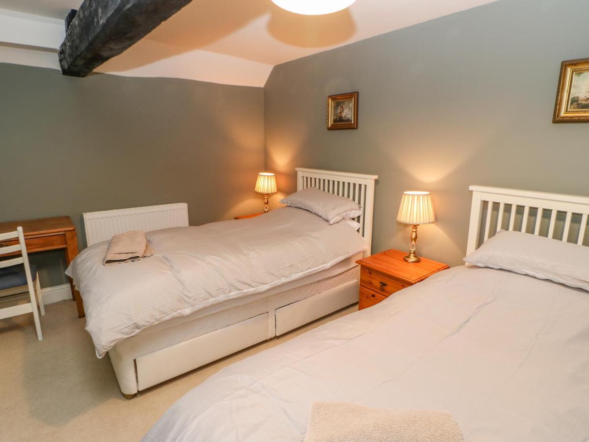 Firkin Cottage Bedale Exterior photo